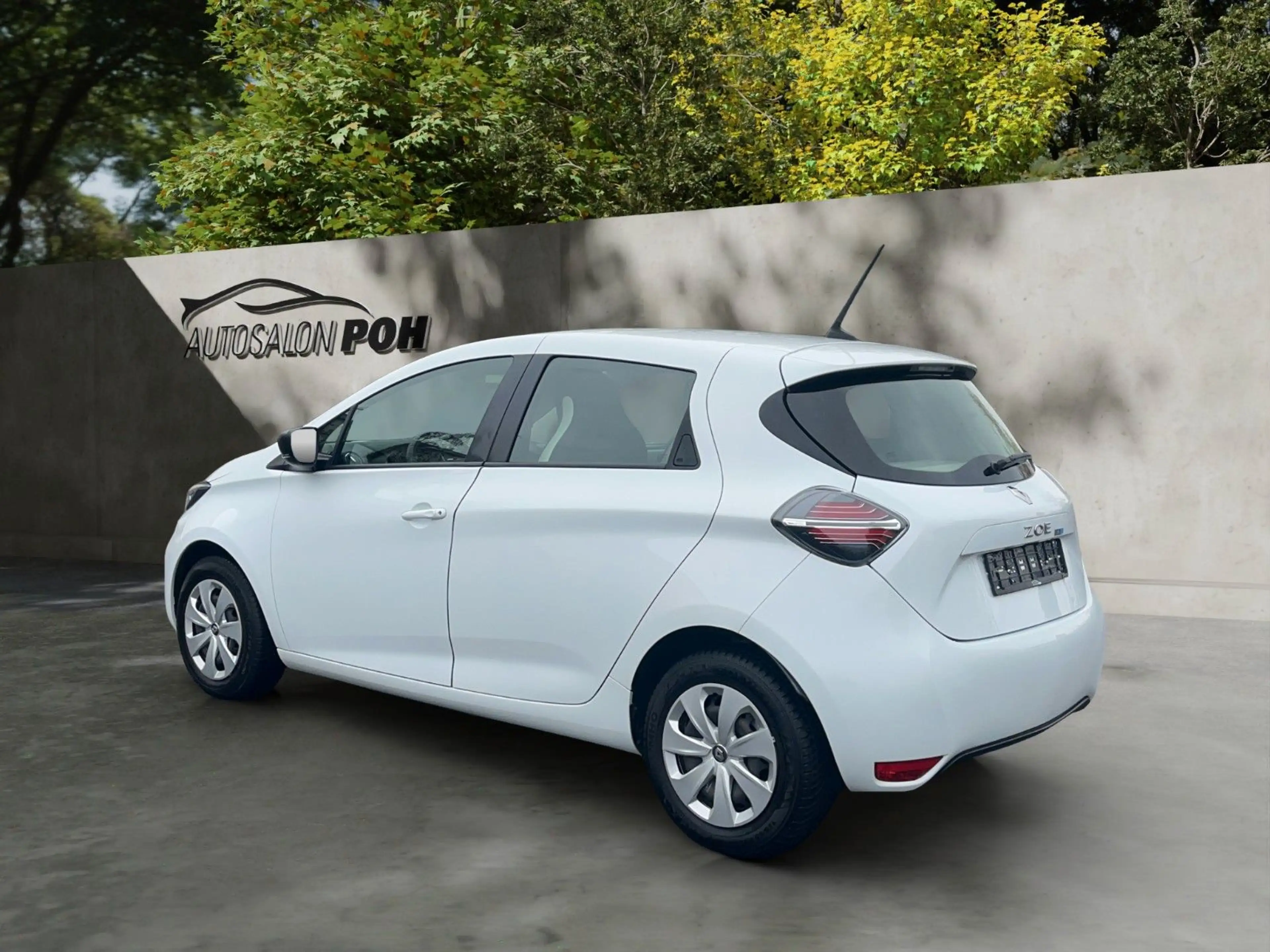 Renault ZOE Life/Inklusive Batterie/1.Hand — photo 6