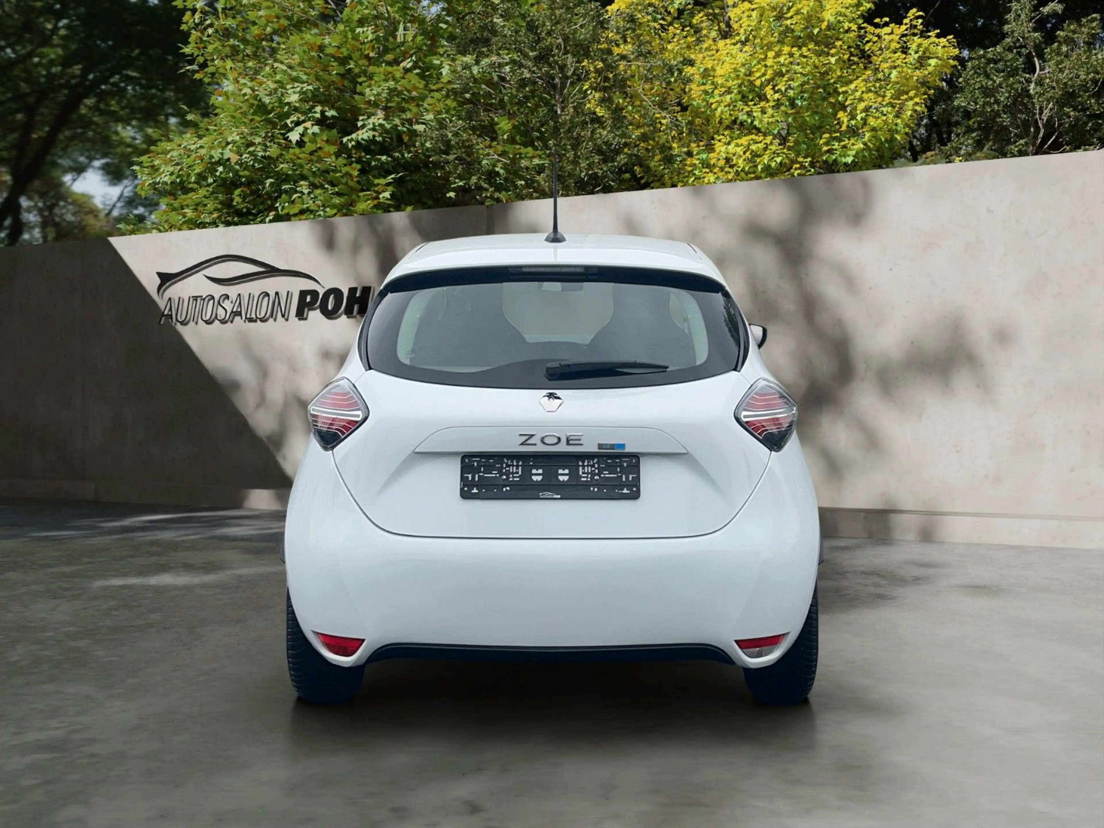 Renault ZOE Life/Inklusive Batterie/1.Hand — photo 7
