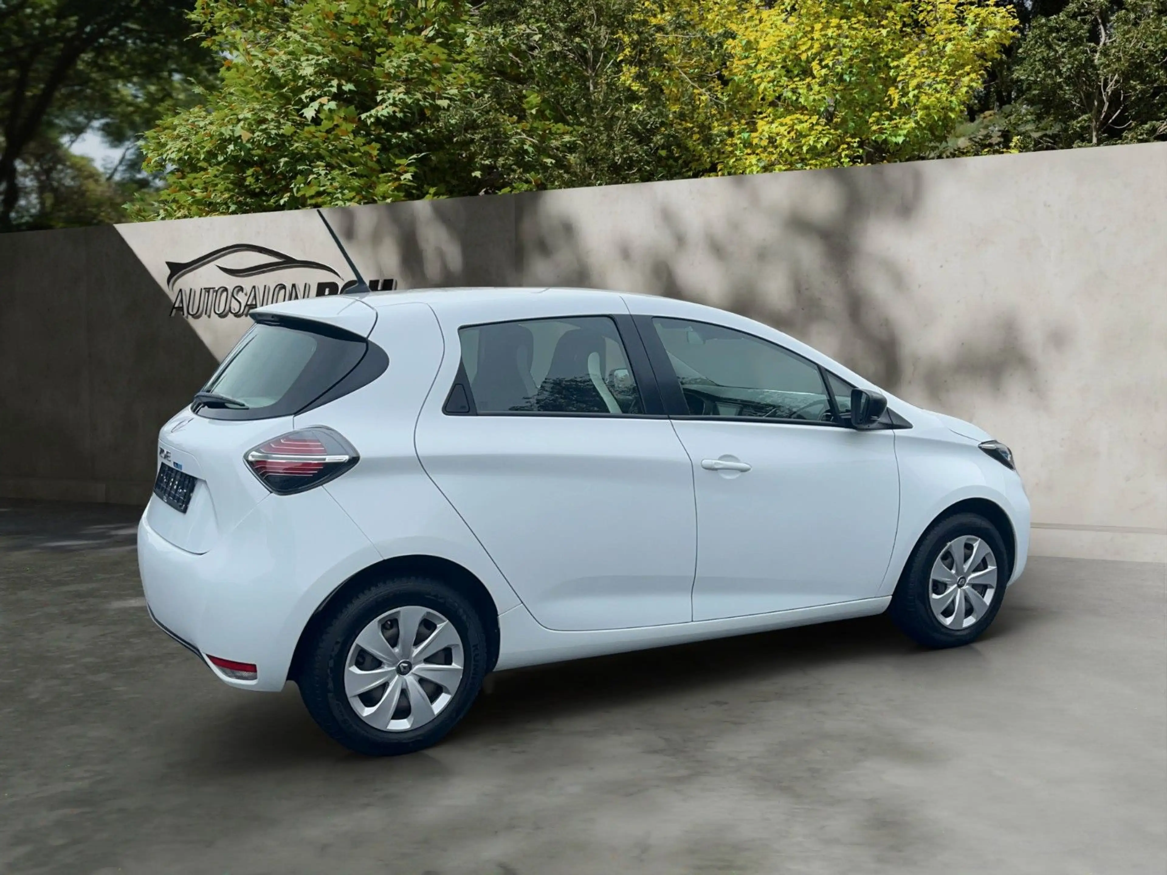 Renault ZOE Life/Inklusive Batterie/1.Hand — photo 8
