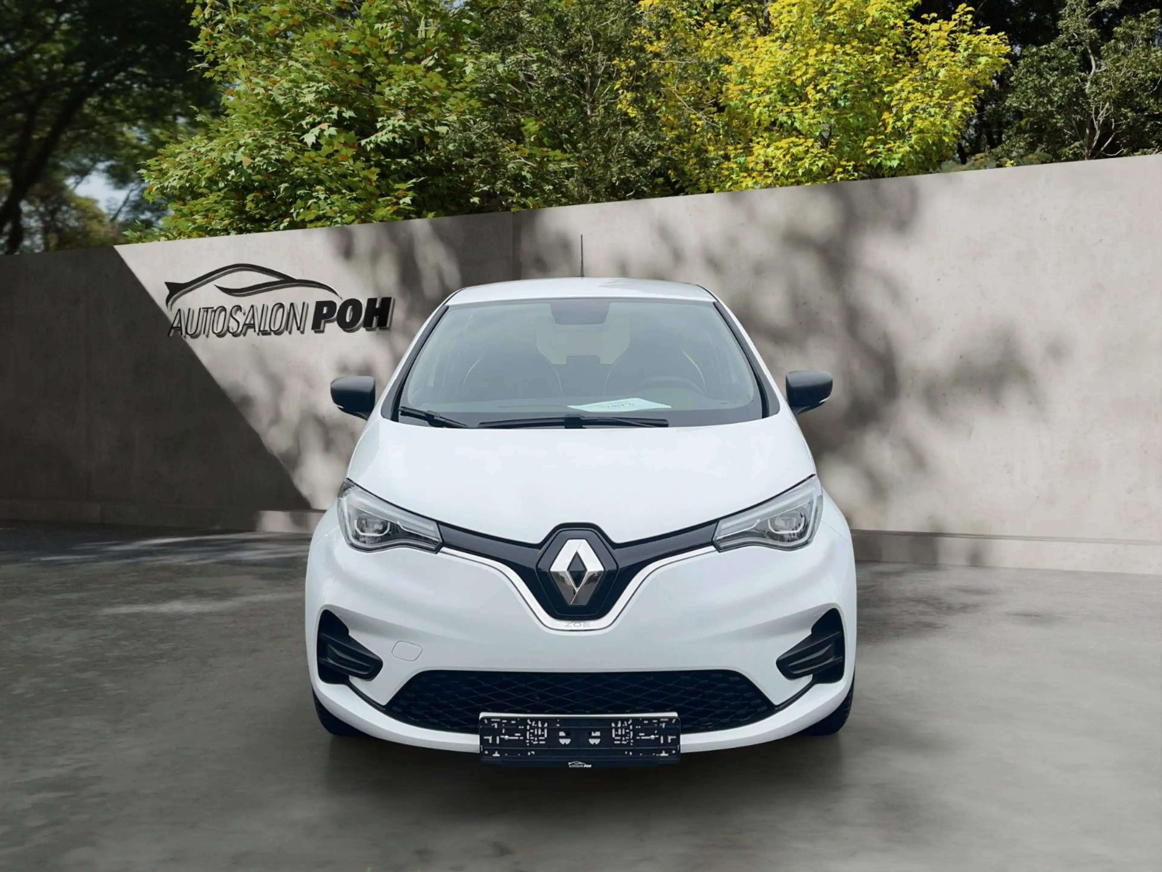 Renault ZOE Life/Inklusive Batterie/1.Hand — photo 2