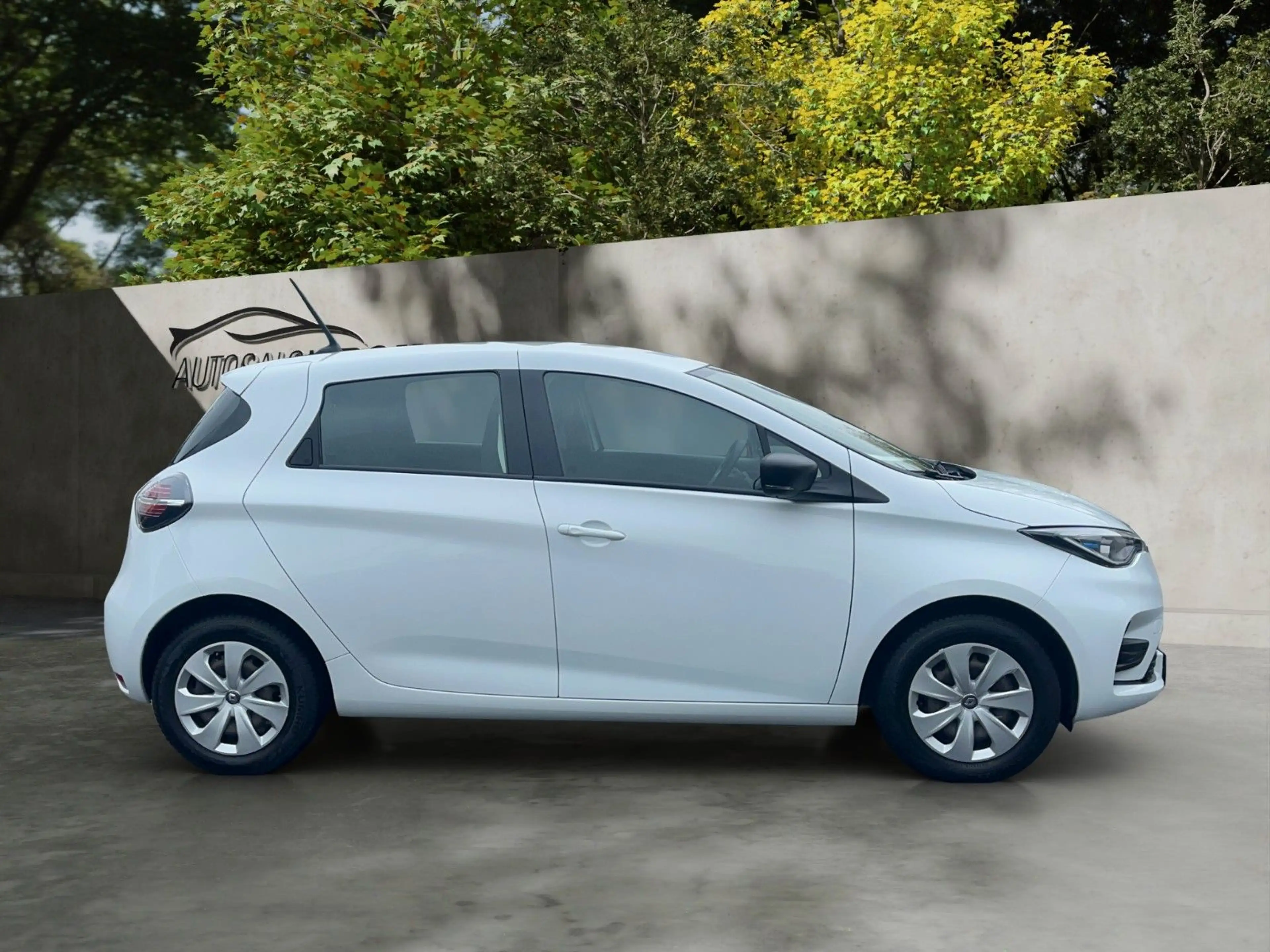 Renault ZOE Life/Inklusive Batterie/1.Hand — photo 5