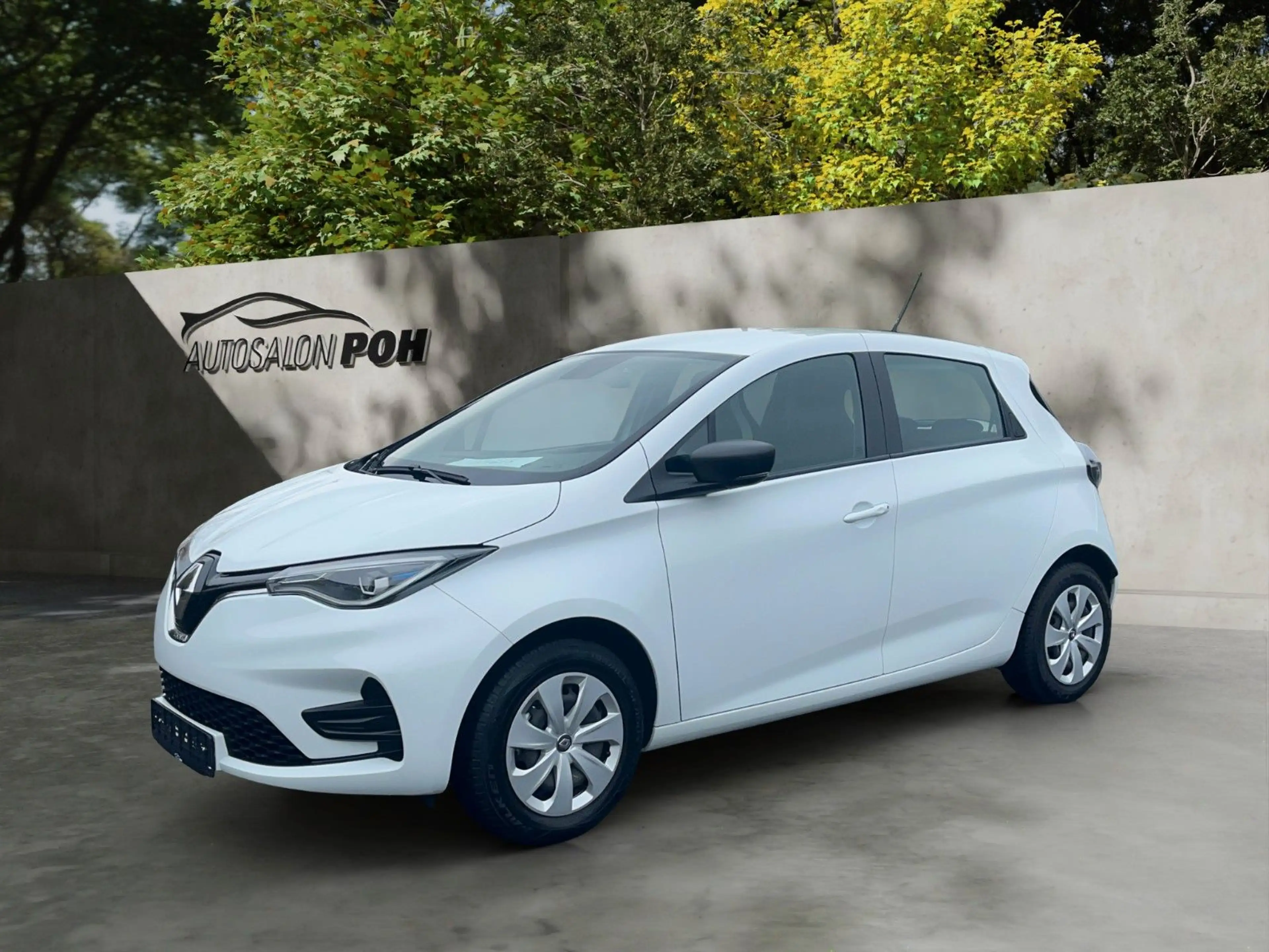 Renault ZOE Life/Inklusive Batterie/1.Hand — photo 3