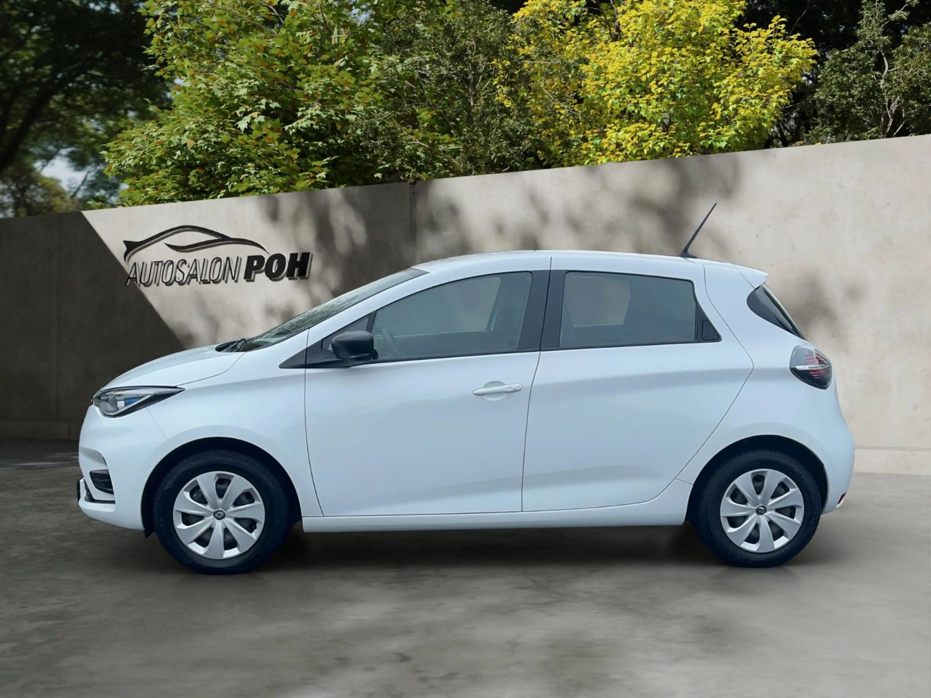 Renault ZOE Life/Inklusive Batterie/1.Hand — photo 4
