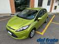Ford Fiesta VI 1.4 96Cv 5p Tintanium Grün - thumbnail 1