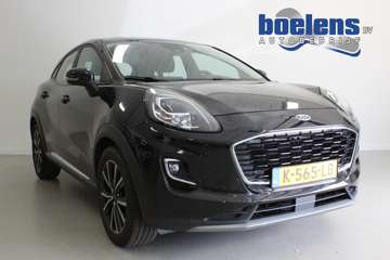 1.0 EcoBoost Hybrid Titanium | NAVIGATIE | PDC | 1