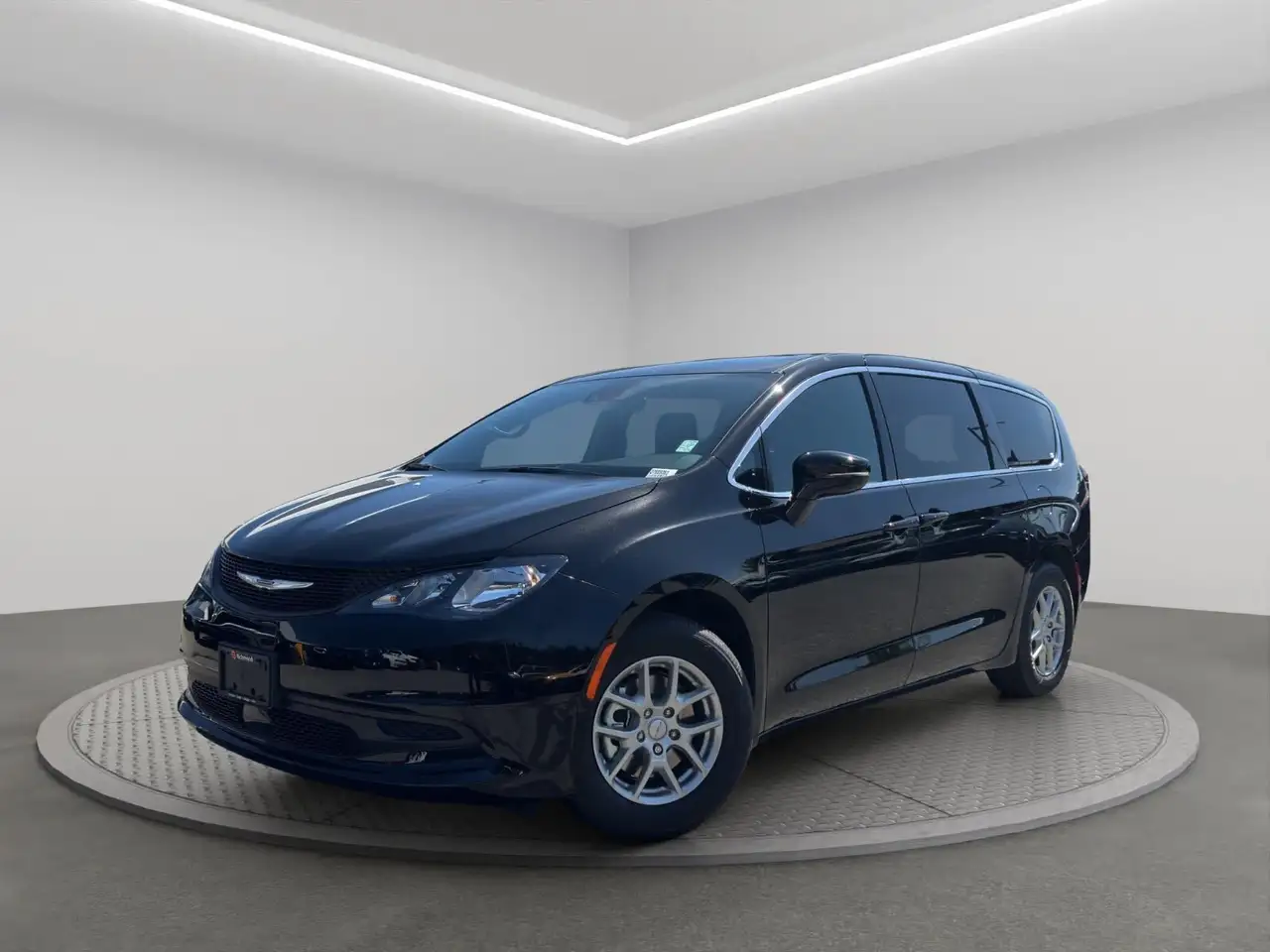 2027 Chrysler Grand Caravan
