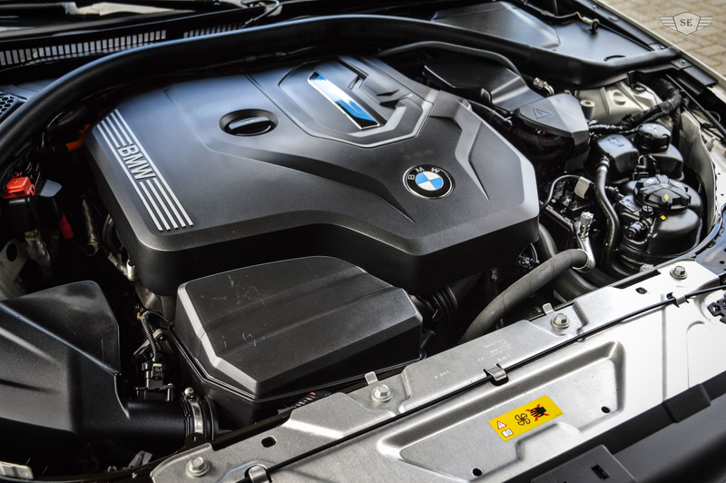 BMW 330 3-serie 330e xDrive|M-PAKKET| ACC|MEMORY|TREKHAAK| — photo 49