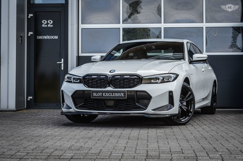 BMW 330 3-serie 330e xDrive|M-PAKKET| ACC|MEMORY|TREKHAAK|