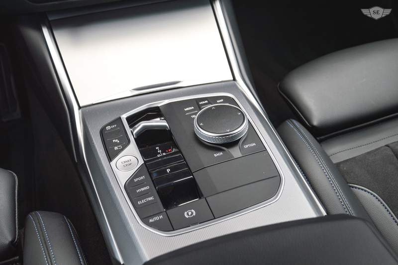 BMW 330 3-serie 330e xDrive|M-PAKKET| ACC|MEMORY|TREKHAAK| — photo 47