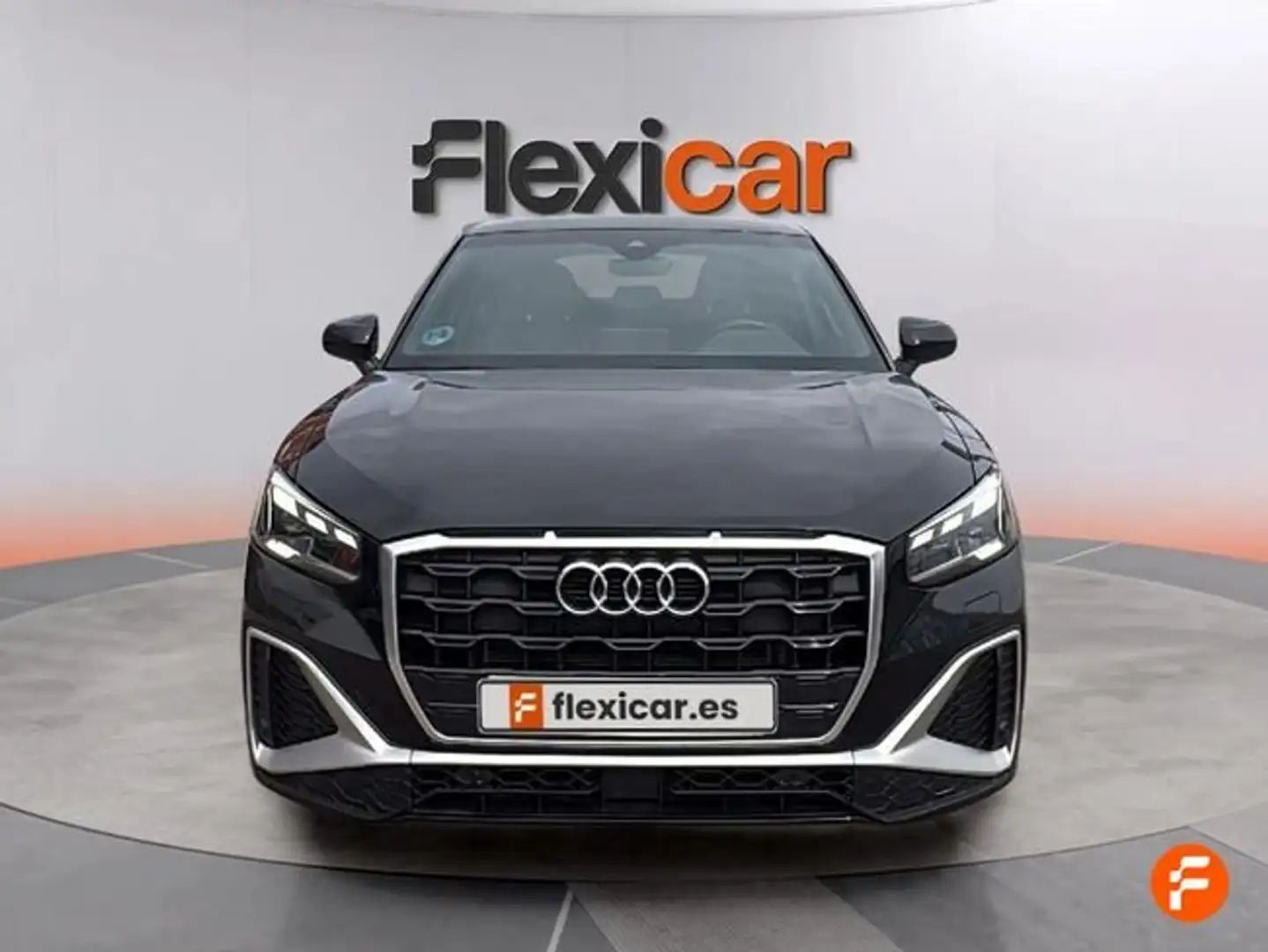 Audi Q2 30 TDI S line S tronic 85kW Negro - 2