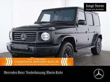 AMG Multibeam Burmester Distr. SHD Sitzklima