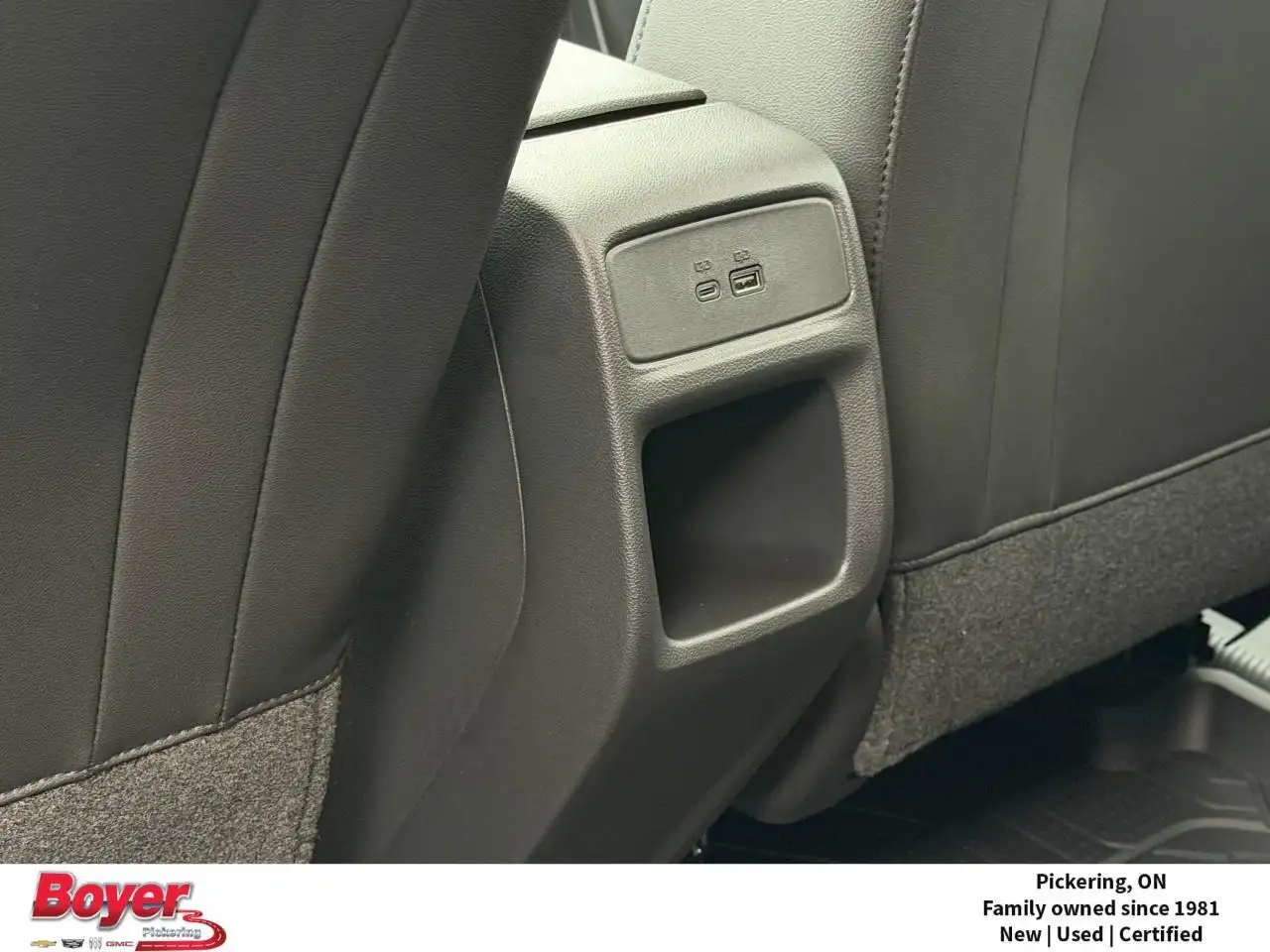 Chevrolet Trax fotografie Chevrolet Trax