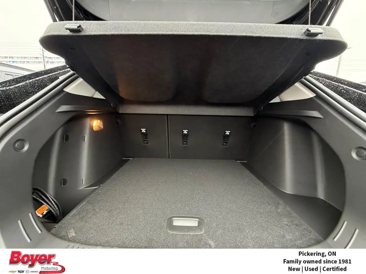 Chevrolet Trax fotografie Chevrolet Trax