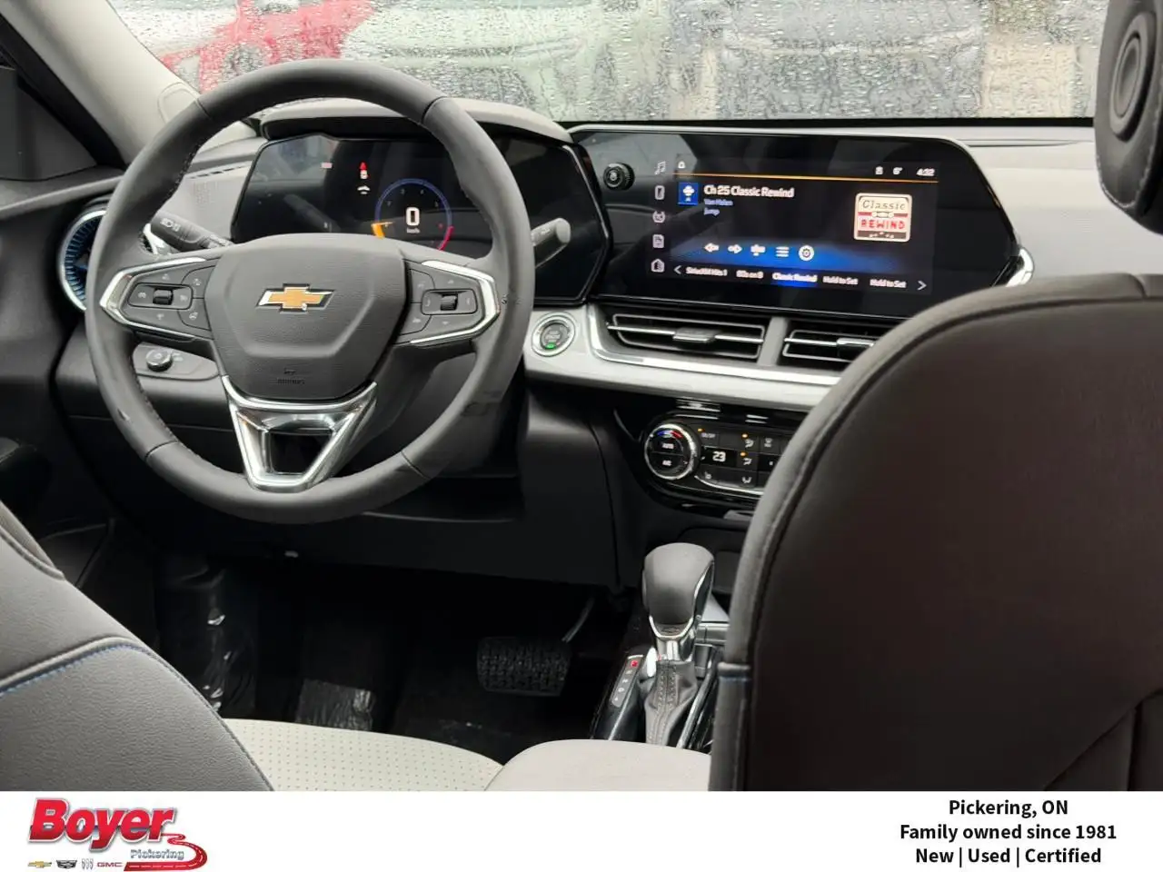 Chevrolet Trax fotografie Chevrolet Trax