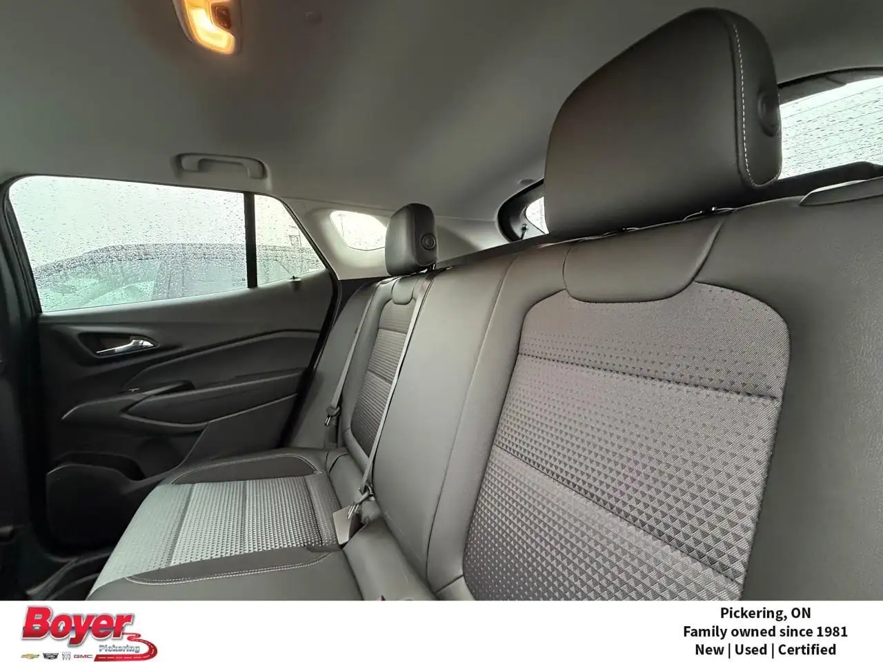 Chevrolet Trax fotografie Chevrolet Trax