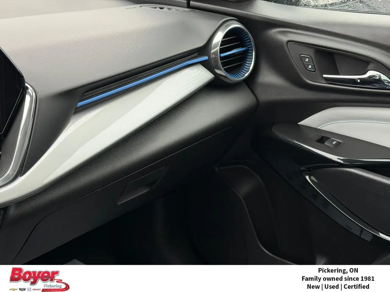Chevrolet Trax fotografie Chevrolet Trax