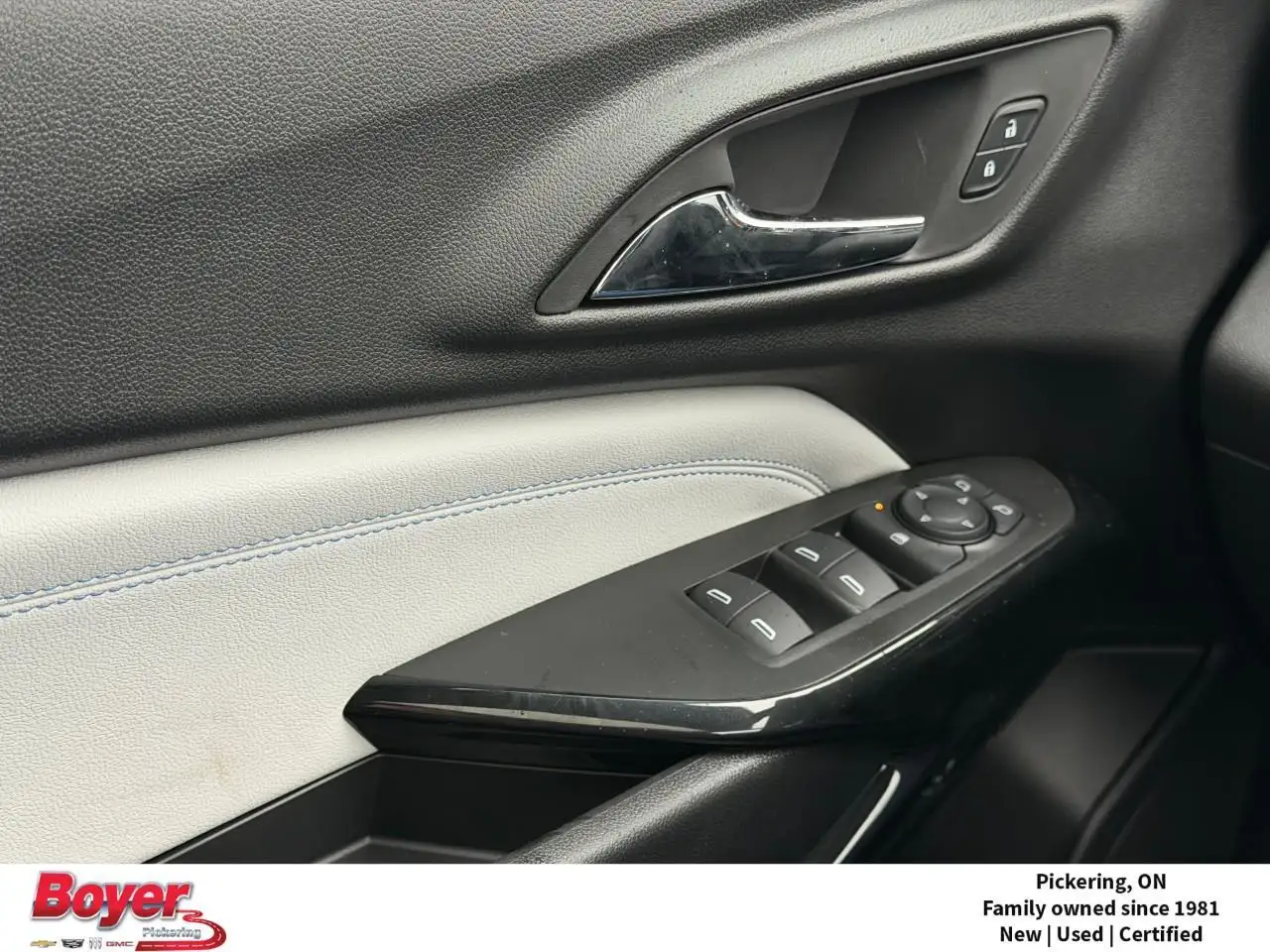 Chevrolet Trax fotografie Chevrolet Trax