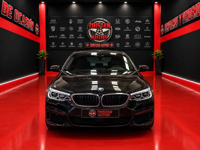BMW 550 M550iA xDrive