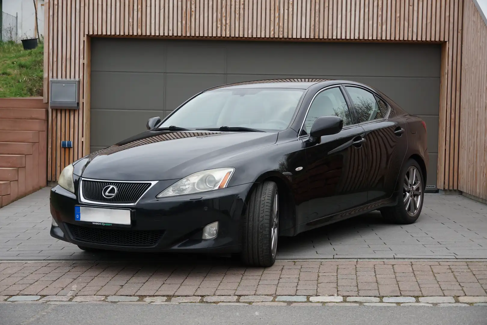 Lexus IS 250 IS 250 Luxury Line Negro - 2