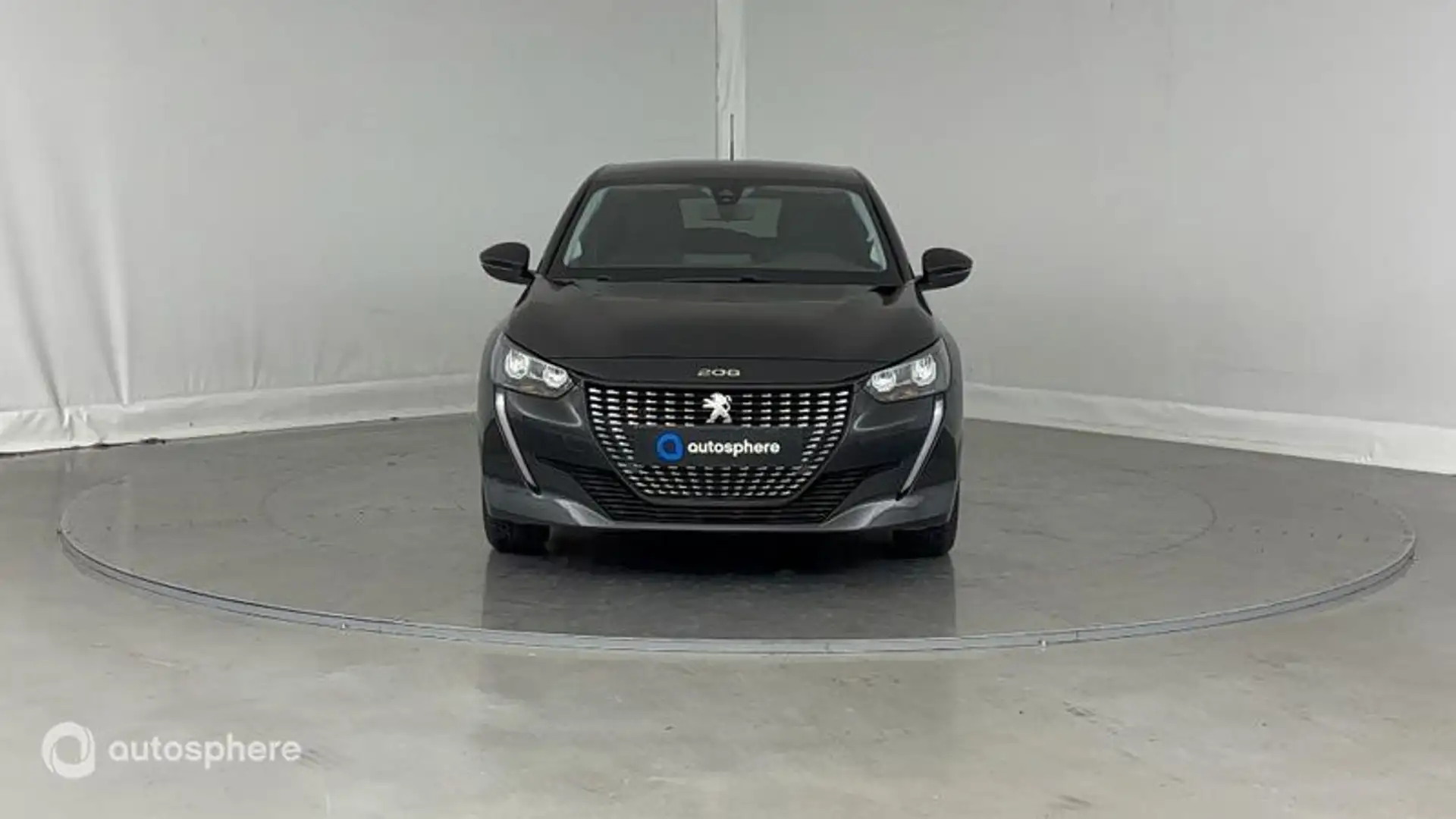 Peugeot 208 1.2 PureTech 100ch S\u0026S Style - 2