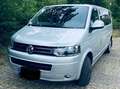 Volkswagen T5 Caravelle Lang Comfortline Srebrny - thumbnail 1