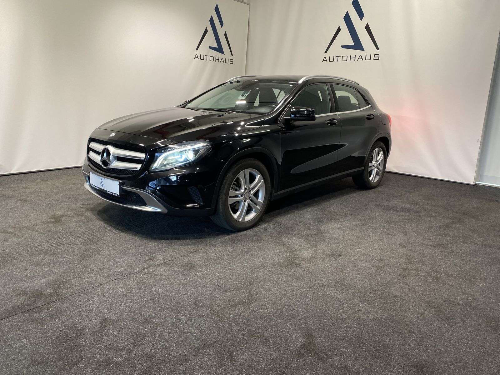 Second hand Mercedes Benz Gla-Class 