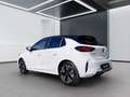 Opel Corsa-e 50kWh e-GS Line LED Klima KeyGo PTS Weiß - thumbnail 5
