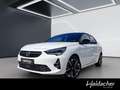Opel Corsa-e 50kWh e-GS Line LED Klima KeyGo PTS Weiß - thumbnail 1