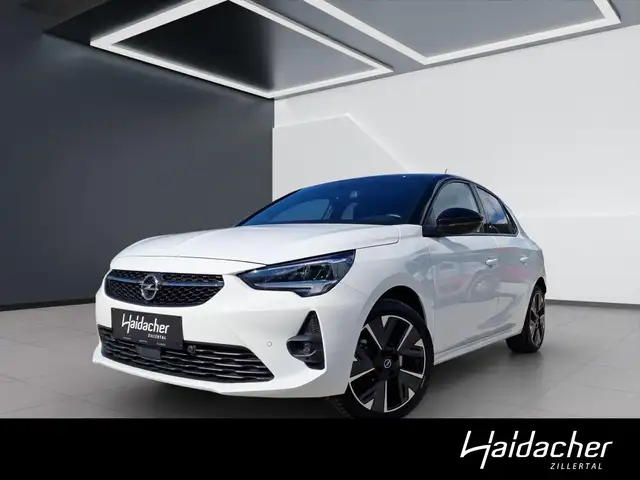 Opel Corsa-e 50kWh e-GS Line LED Klima KeyGo PTS