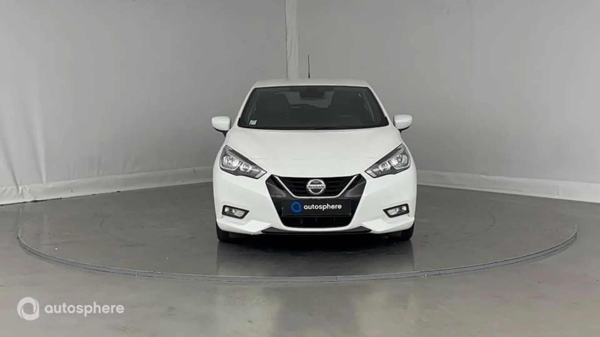 Nissan Micra 1.0 IG-T 100ch N-Connecta Xtronic 2018 + Camera arriere et radars de recul - 2