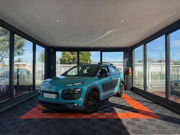 C4 Cactus 1.6 BlueHDi 100 S\u0026S Feel Business