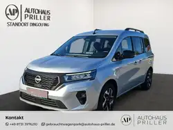 Nissan Townstar 1.3 DIG T Tekna/Navi/SHZ/Leder/DAB/LED