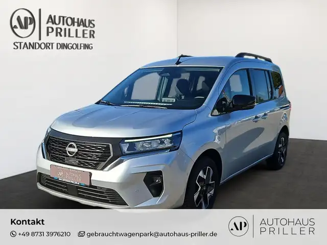 Nissan Townstar 1.3 DIG T Tekna/Navi/SHZ/Leder/DAB/LED