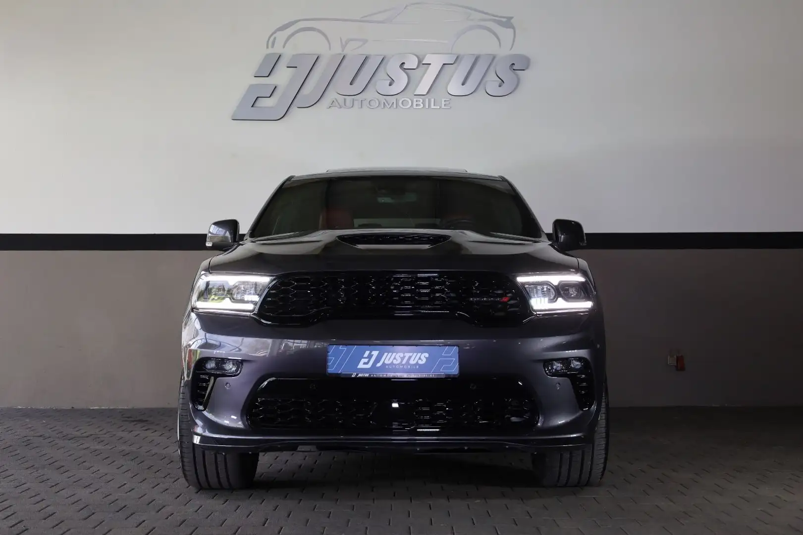 Dodge Durango 5.7 R/T/BRCGAS/AHK/HK/APPLE/SBD/TOTW/R20 Gri - 2