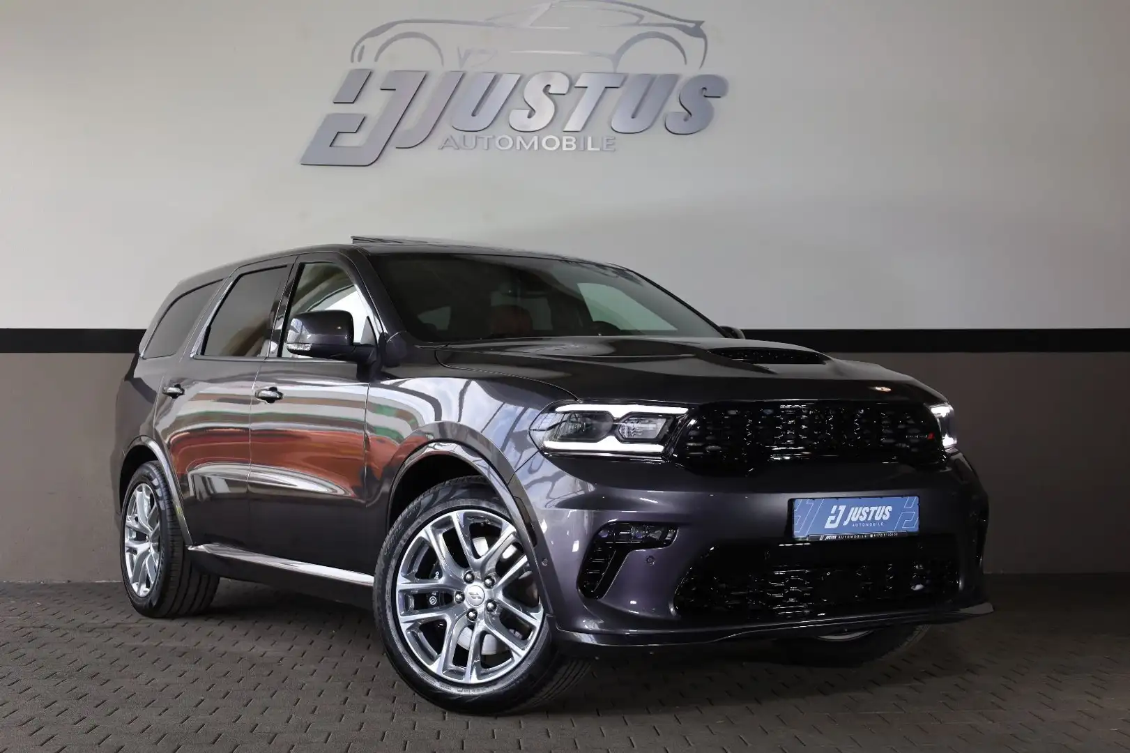 Dodge Durango 5.7 R/T/BRCGAS/AHK/HK/APPLE/SBD/TOTW/R20 Gri - 1