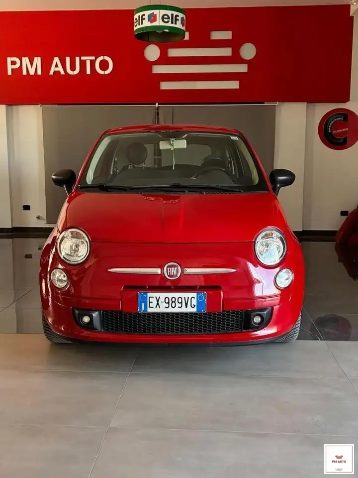 Fiat 500 1.2 Pop — photo 1 of 12