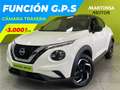 Nissan Juke 1.0 DIG-T Acenta 4x2 84kW Blanco - thumbnail 1