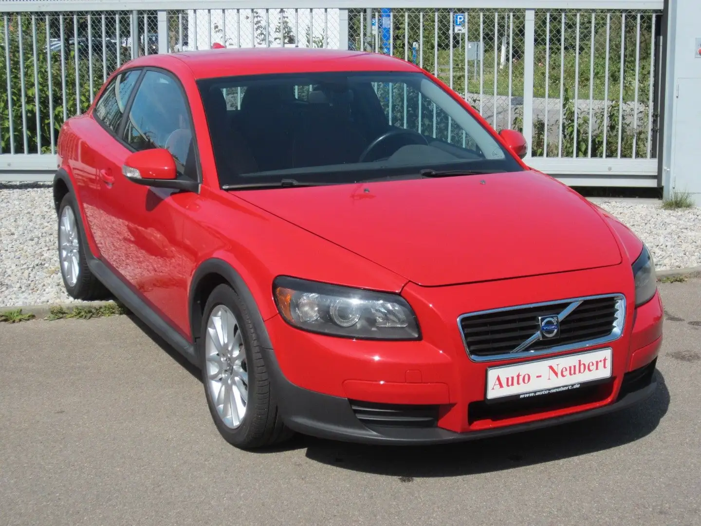 Volvo C30 1.8 F Edition Piros - 1