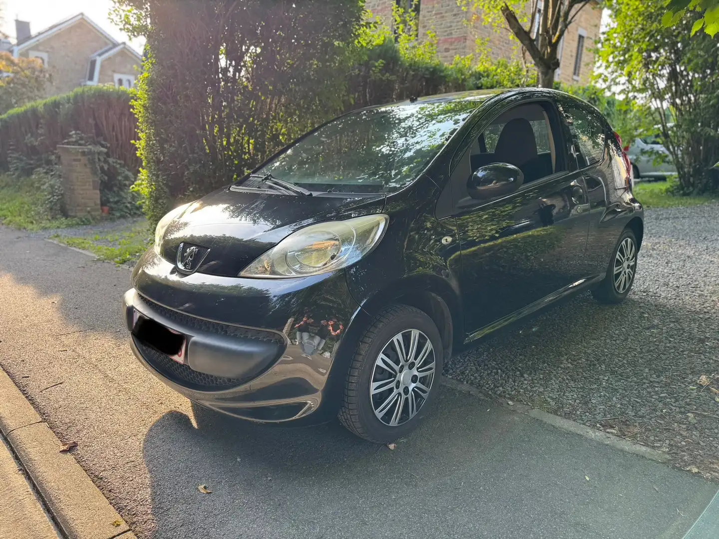 Peugeot 107 1.0i 12v Trendy - 1