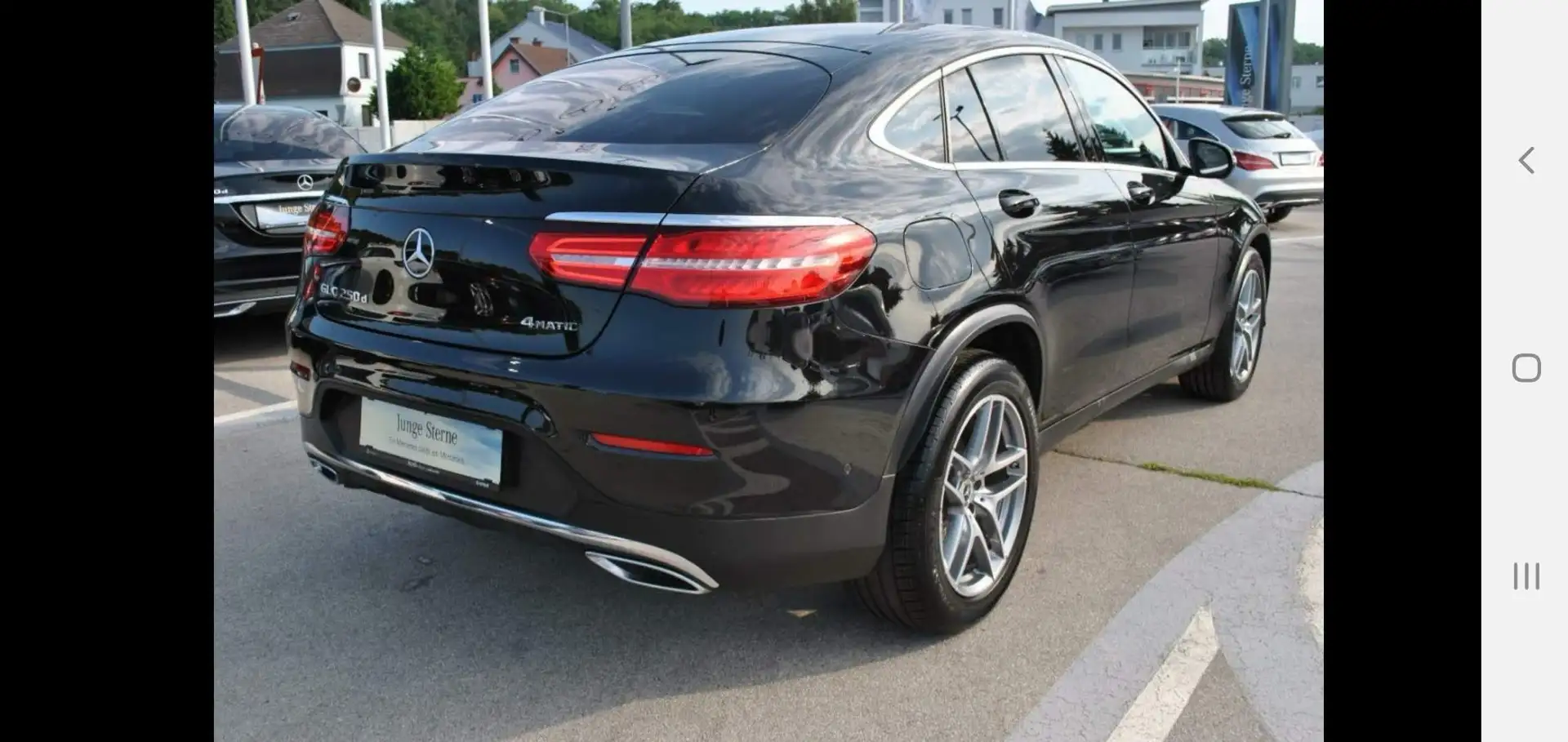 Mercedes-Benz GLC 250 250d 4MATIC Aut. - 2