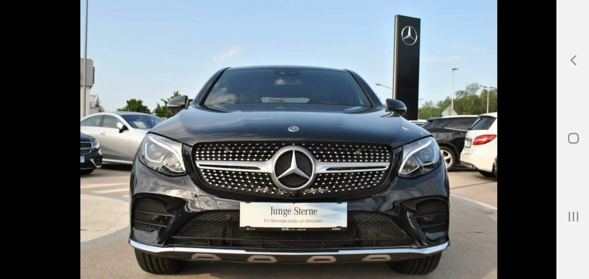 Mercedes-Benz GLC 250 250d 4MATIC Aut. - 1