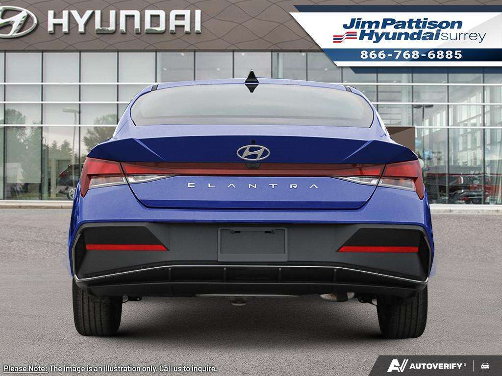 2025 Hyundai Elantra
