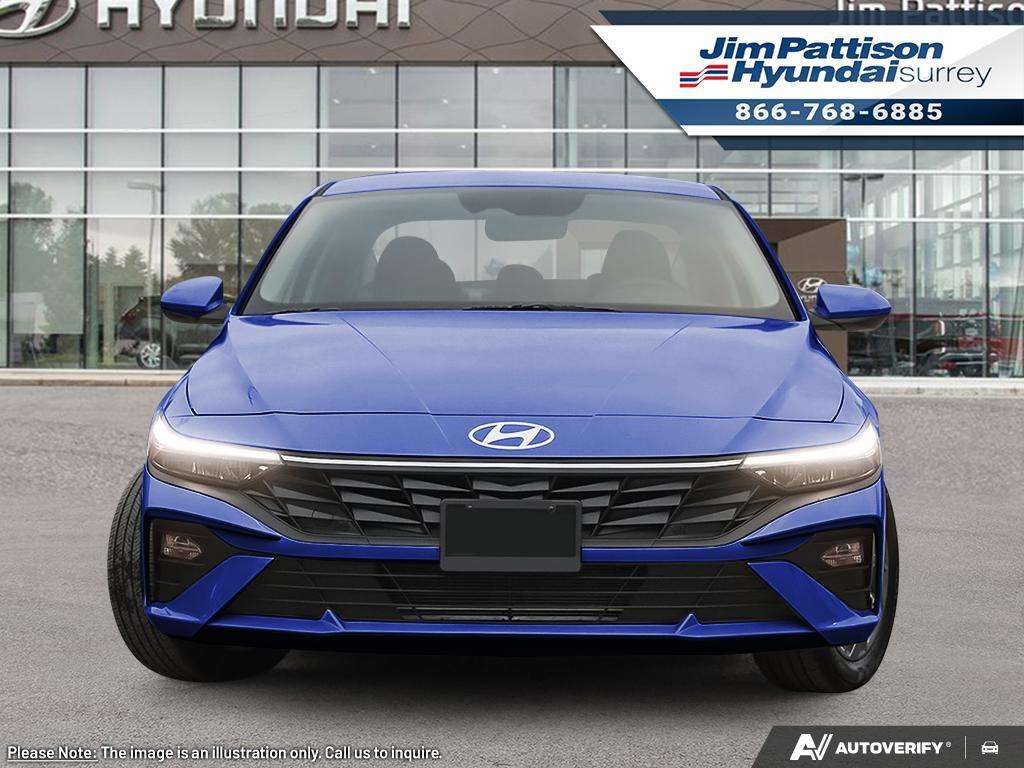 2025 Hyundai Elantra
