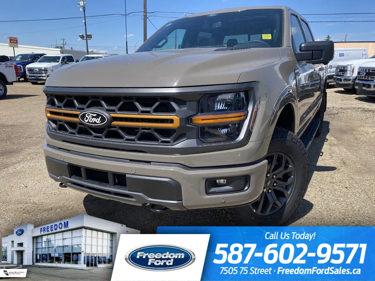 2026 Ford F 150