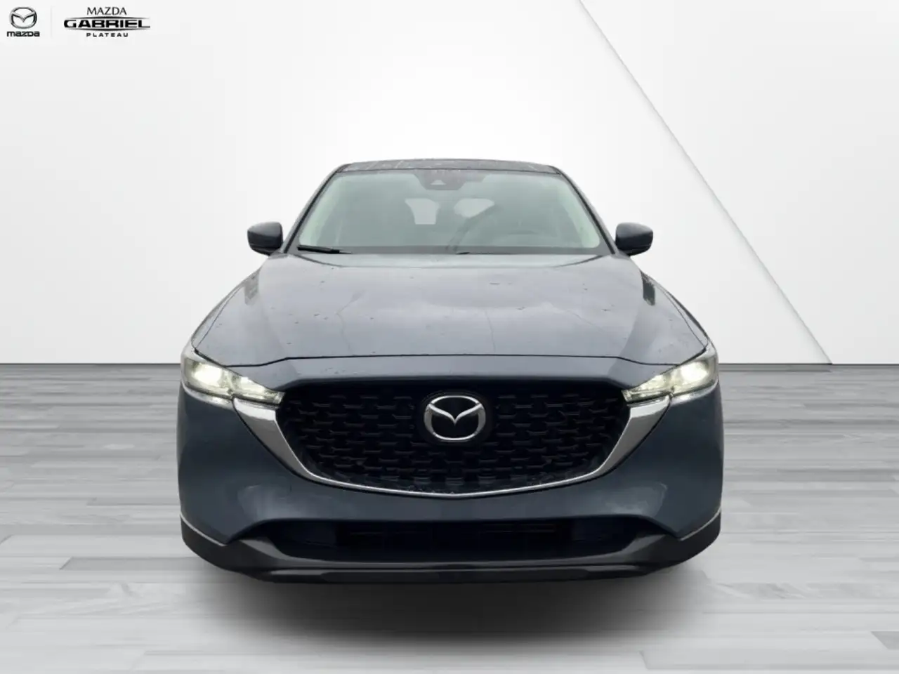 Mazda CX-5 снимка Mazda CX-5