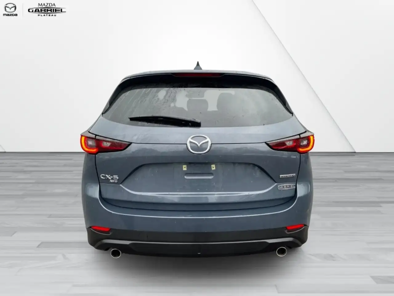 Mazda CX-5 снимка Mazda CX-5