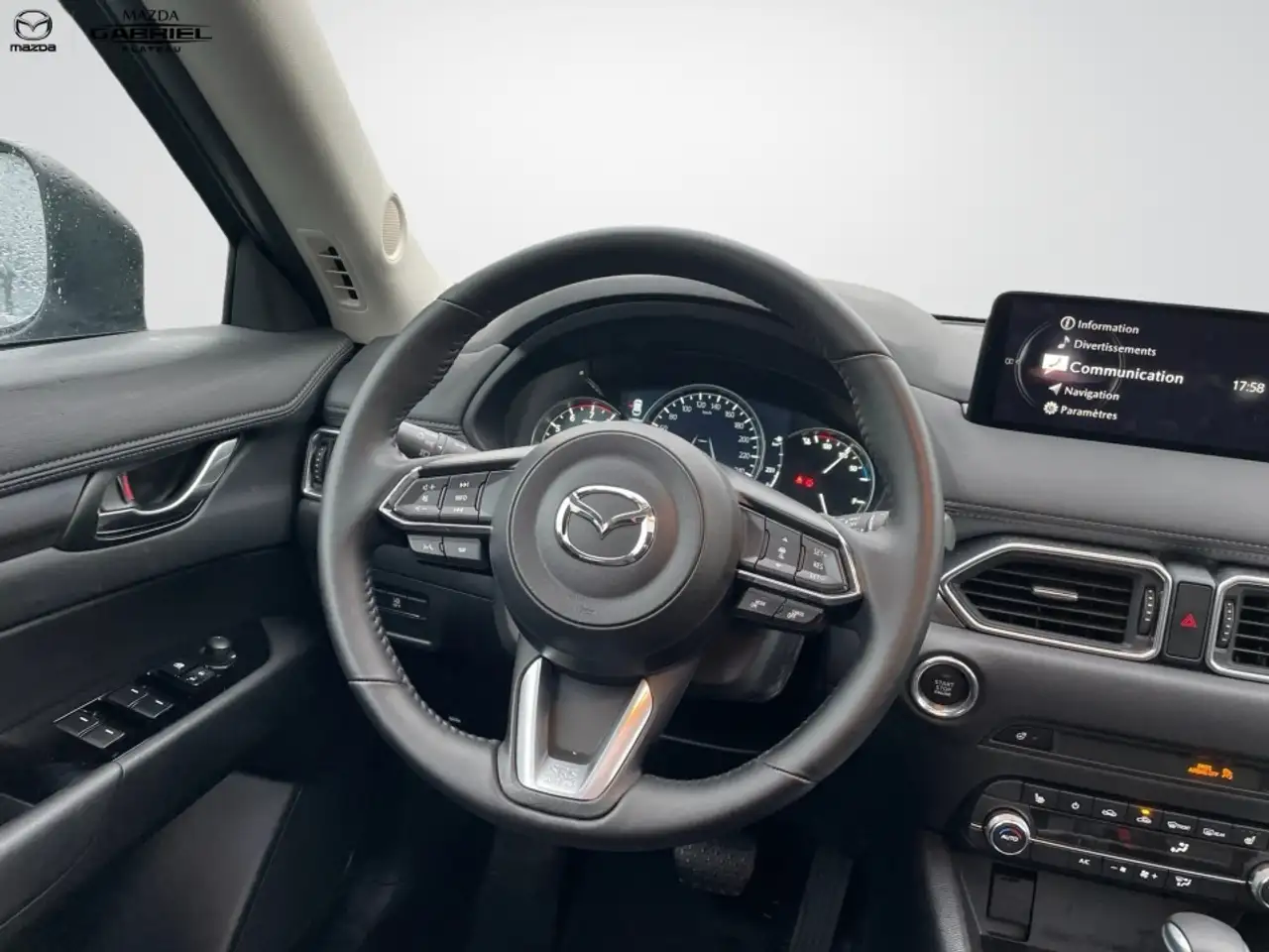 Mazda CX-5 снимка Mazda CX-5
