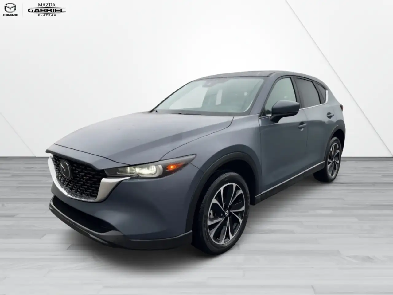 Mazda CX-5 снимка Mazda CX-5