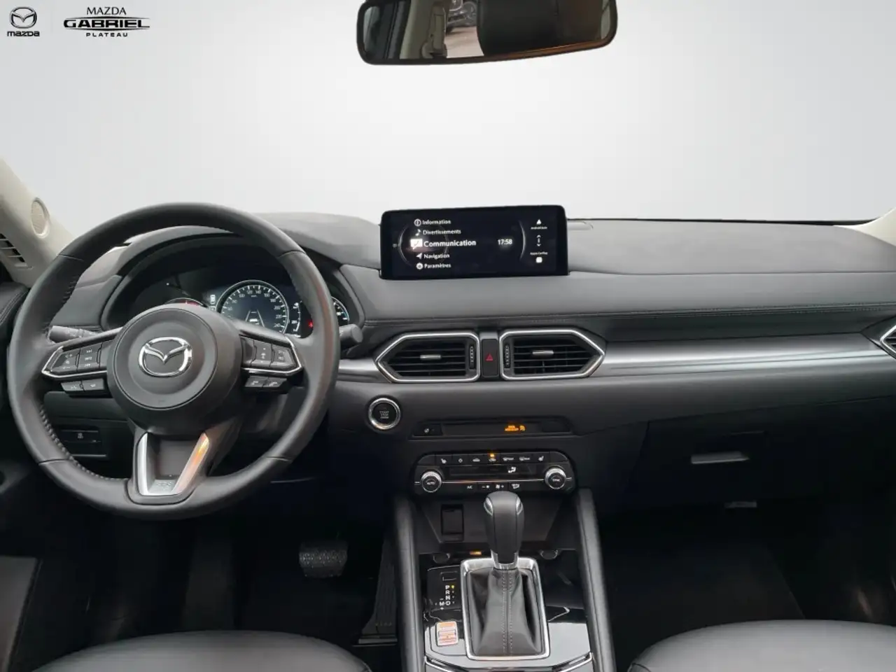 Mazda CX-5 снимка Mazda CX-5
