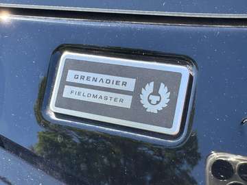 Station Wagon 3.0L Turbo Fieldmaster Edition